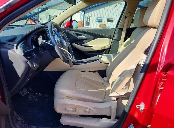 2017 BUICK ENVISION ESSENCE  