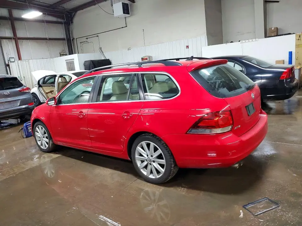 2013 VOLKSWAGEN JETTA TDI  
