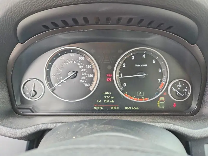 2011 BMW X3 XDRIVE28I  
