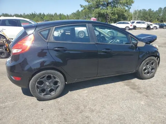 2011 FORD FIESTA SES  