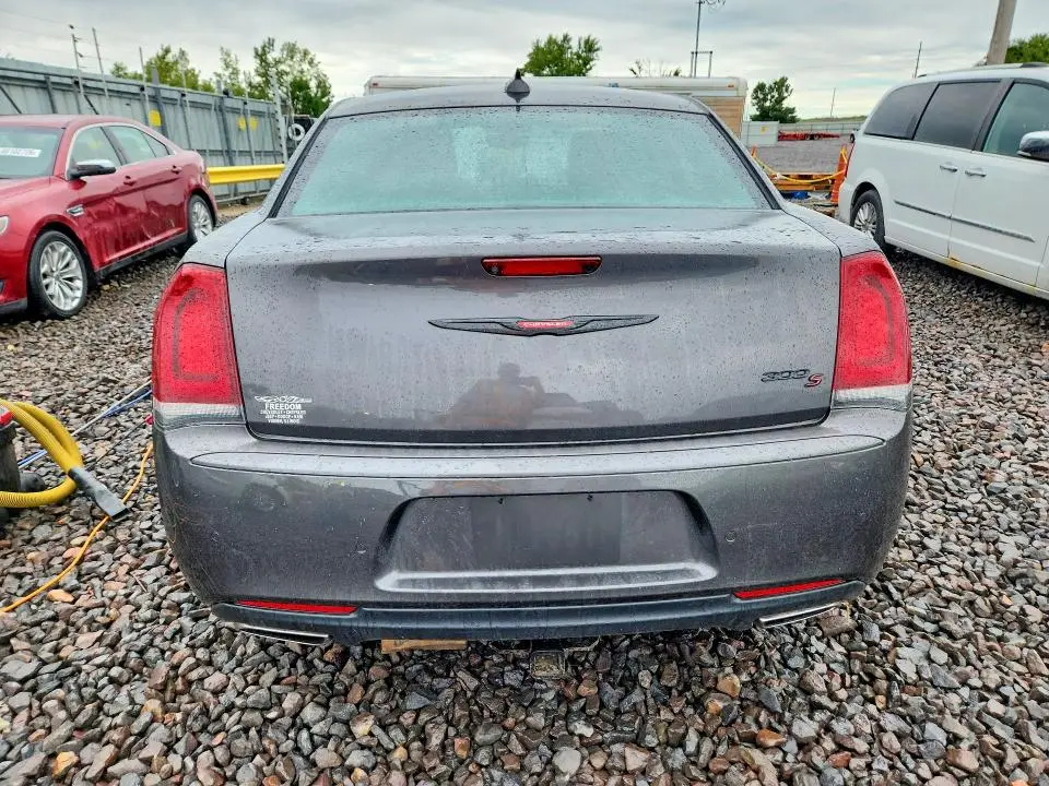 2023 CHRYSLER 300 S  