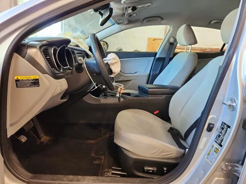 2013 KIA OPTIMA LX  