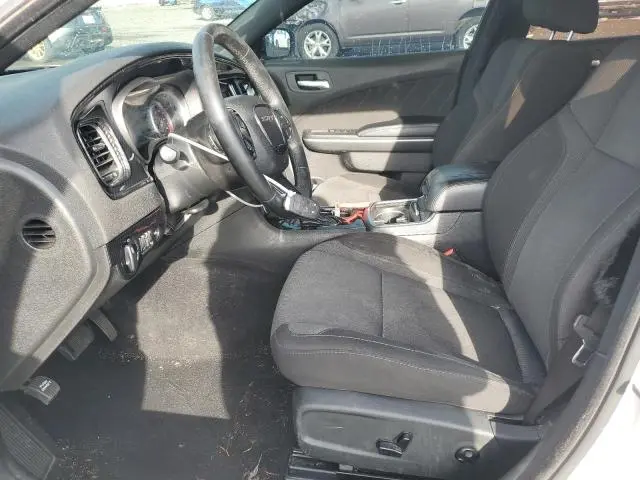 2019 DODGE CHARGER SXT  