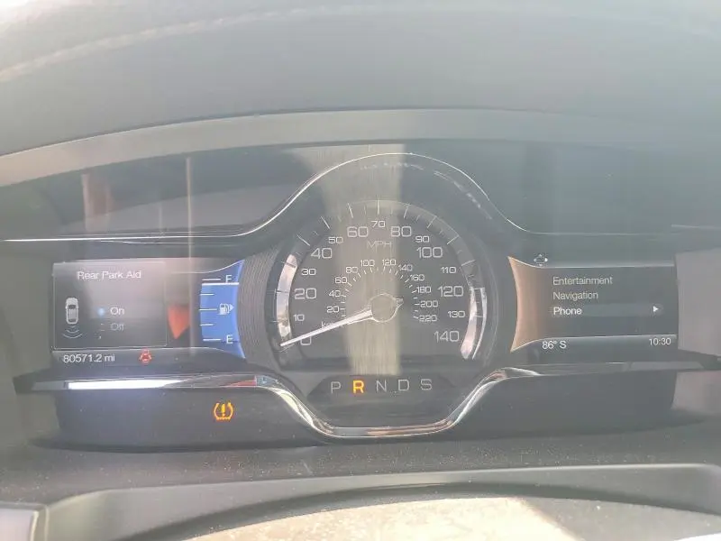 2015 LINCOLN MKS   