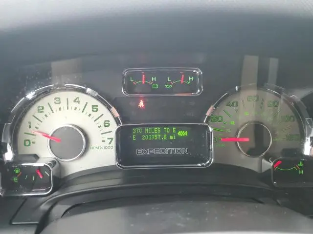 2010 FORD EXPEDITION EL LIMITED  