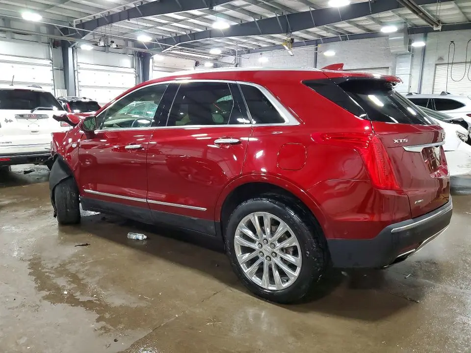 2017 CADILLAC XT5 PLATINUM  