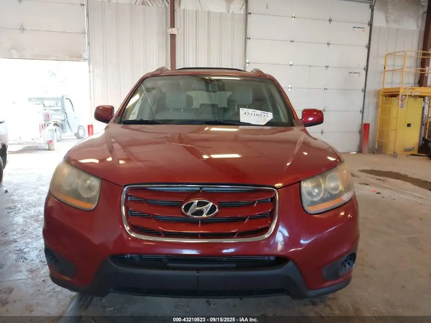 2010 HYUNDAI SANTA FE LIMITED V6