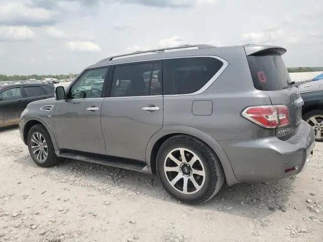 2018 NISSAN ARMADA SV  