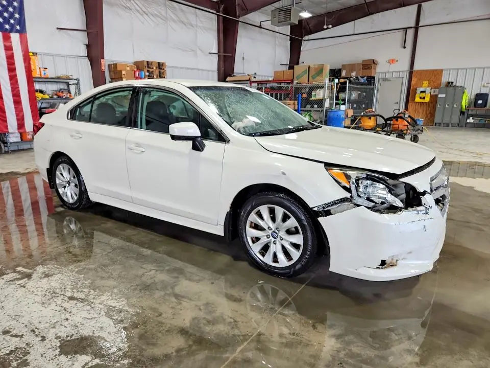 2015 SUBARU LEGACY 2.5I PREMIUM  