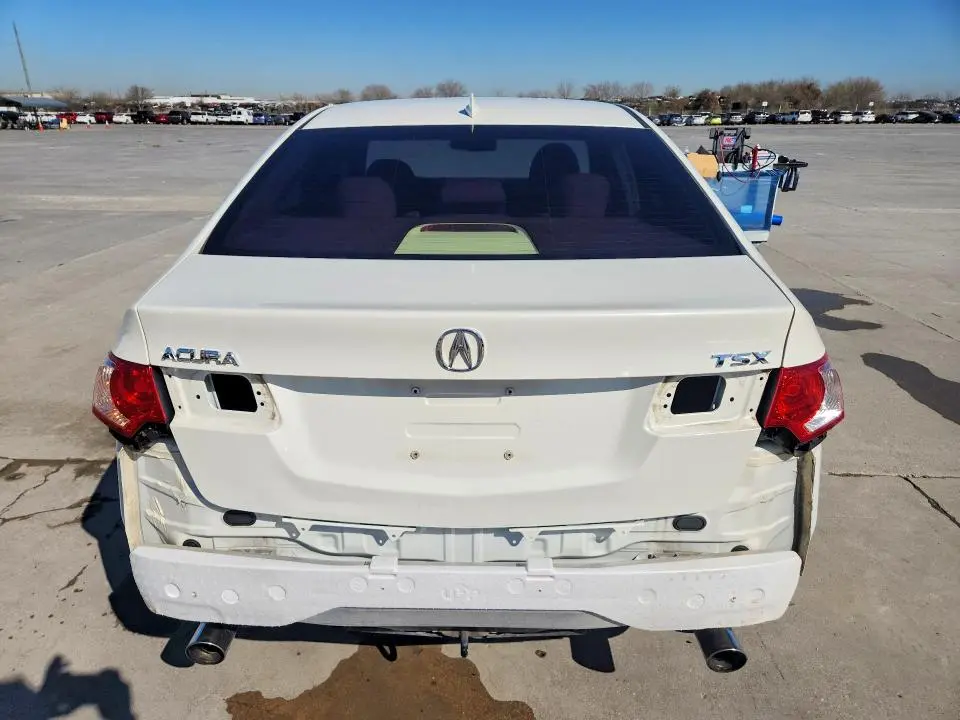 2010 ACURA TSX   