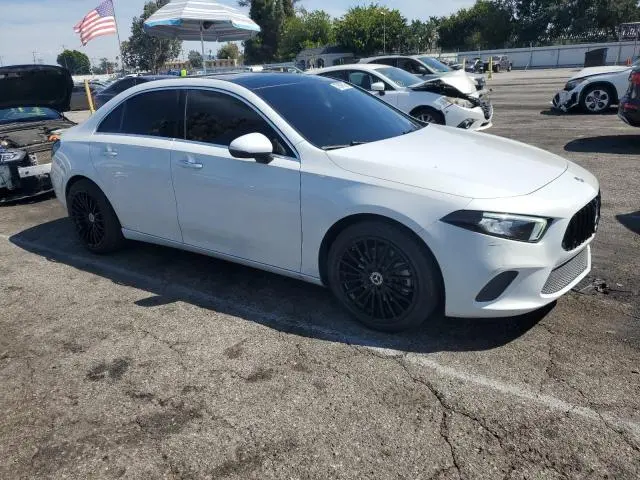 2020 MERCEDES-BENZ A 220