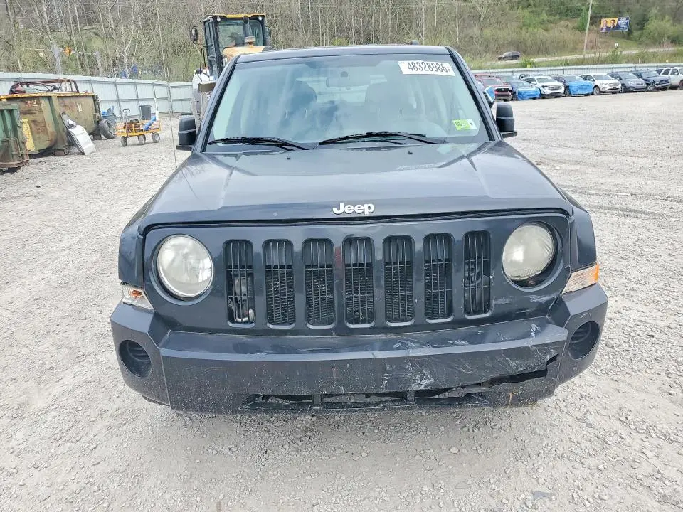 2010 JEEP PATRIOT SPORT  