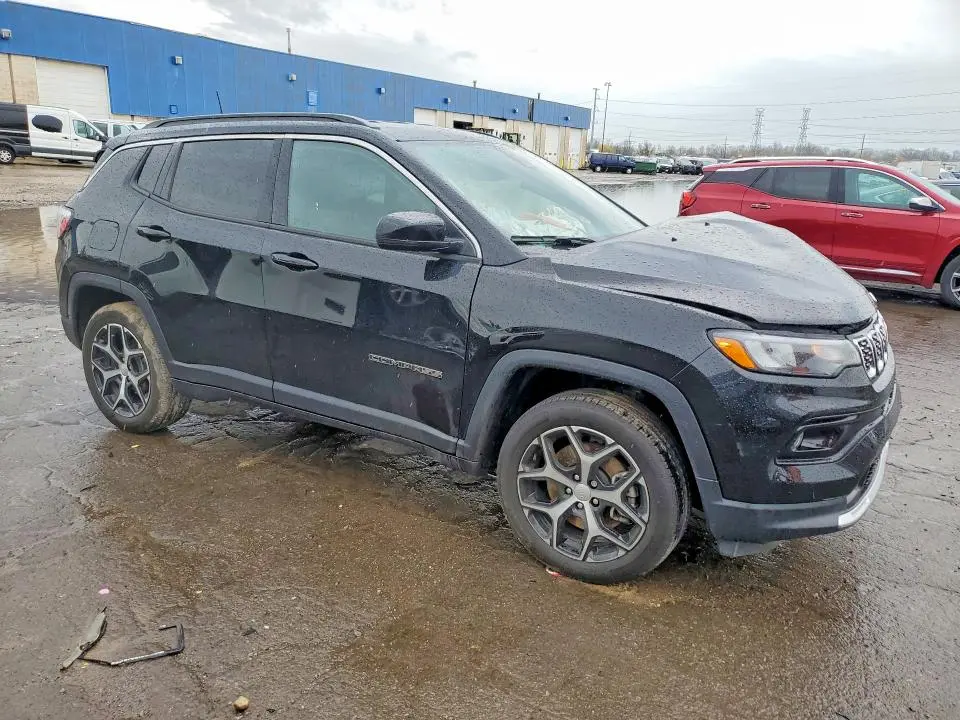 2024 JEEP COMPASS LIMITED  