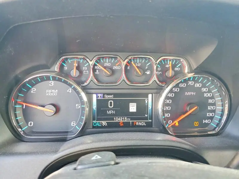 2018 CHEVROLET SILVERADO C1500 LT  
