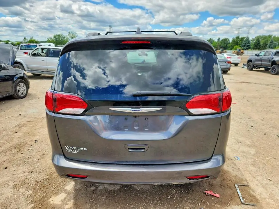 2020 CHRYSLER VOYAGER LXI  
