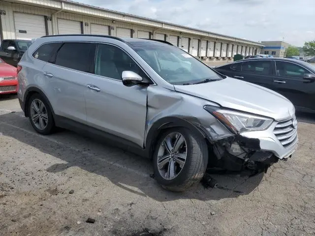 2014 HYUNDAI SANTA FE GLS
