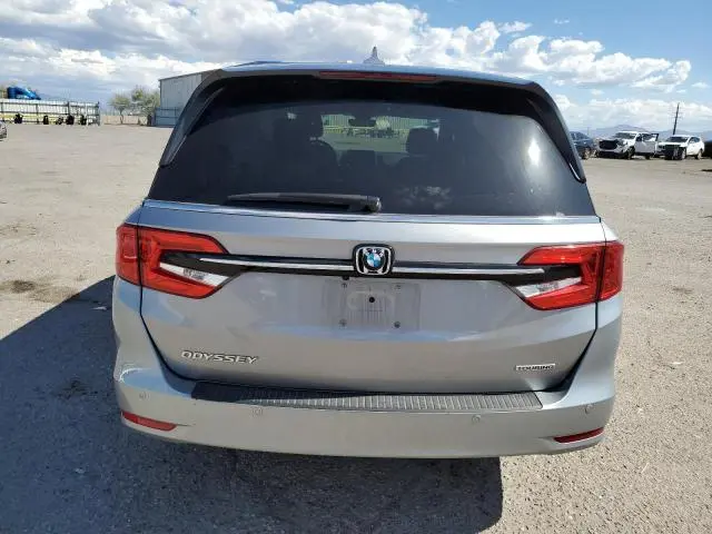 2023 HONDA ODYSSEY TOURING  