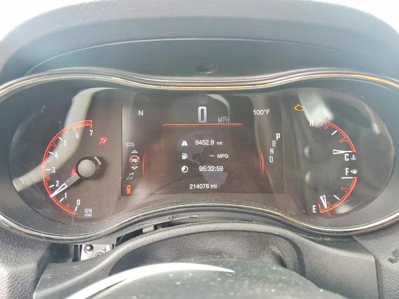 2019 DODGE DURANGO R  