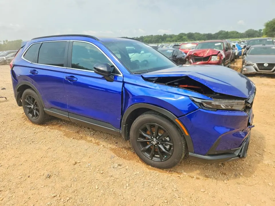 2024 HONDA CR-V SPORT-L  
