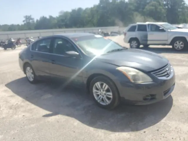 2011 NISSAN ALTIMA BASE