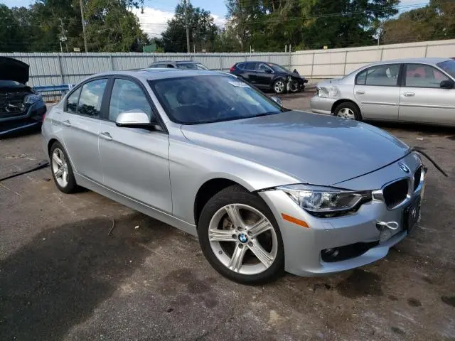 2014 BMW 328 XI  