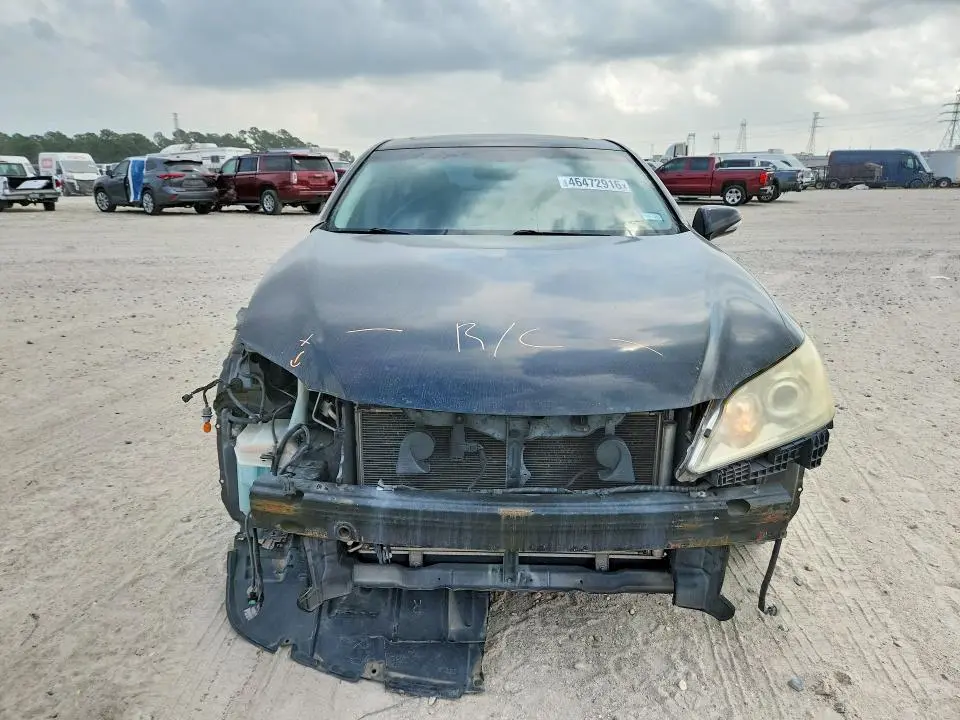 2010 LEXUS ES 350 BASE  