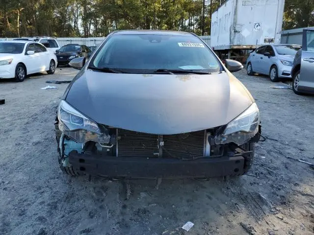 2019 TOYOTA COROLLA L  