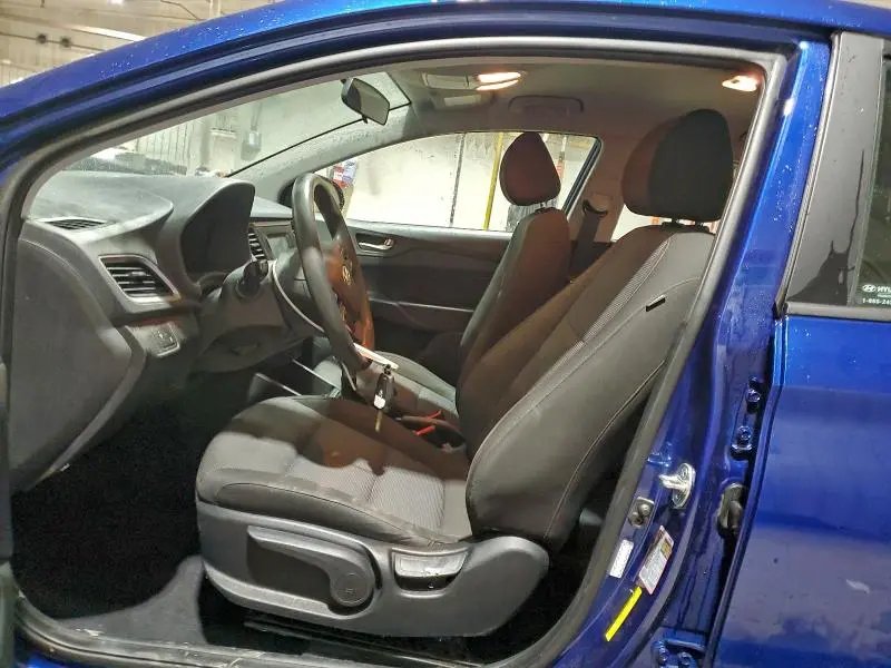 2021 HYUNDAI ACCENT SE  