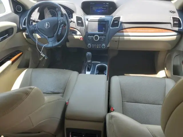 2017 ACURA RDX ADVANCE  
