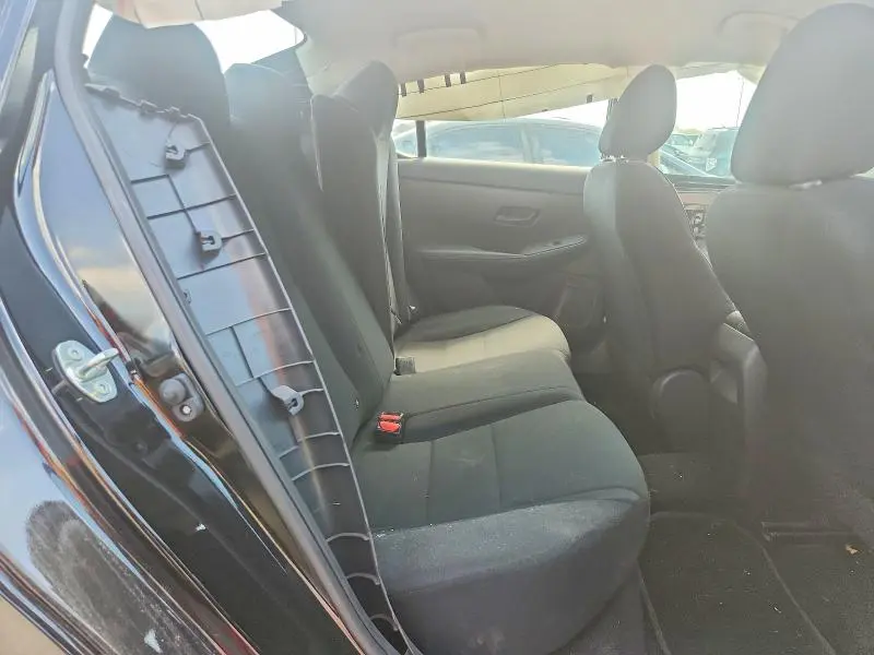 2024 NISSAN SENTRA S  