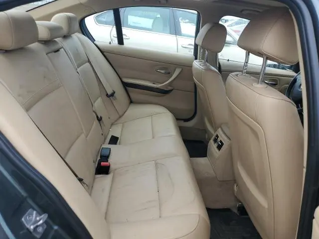 2011 BMW 328 XI SULEV  