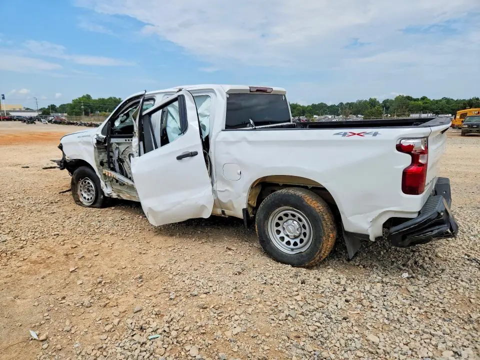 2020 CHEVROLET 1500   