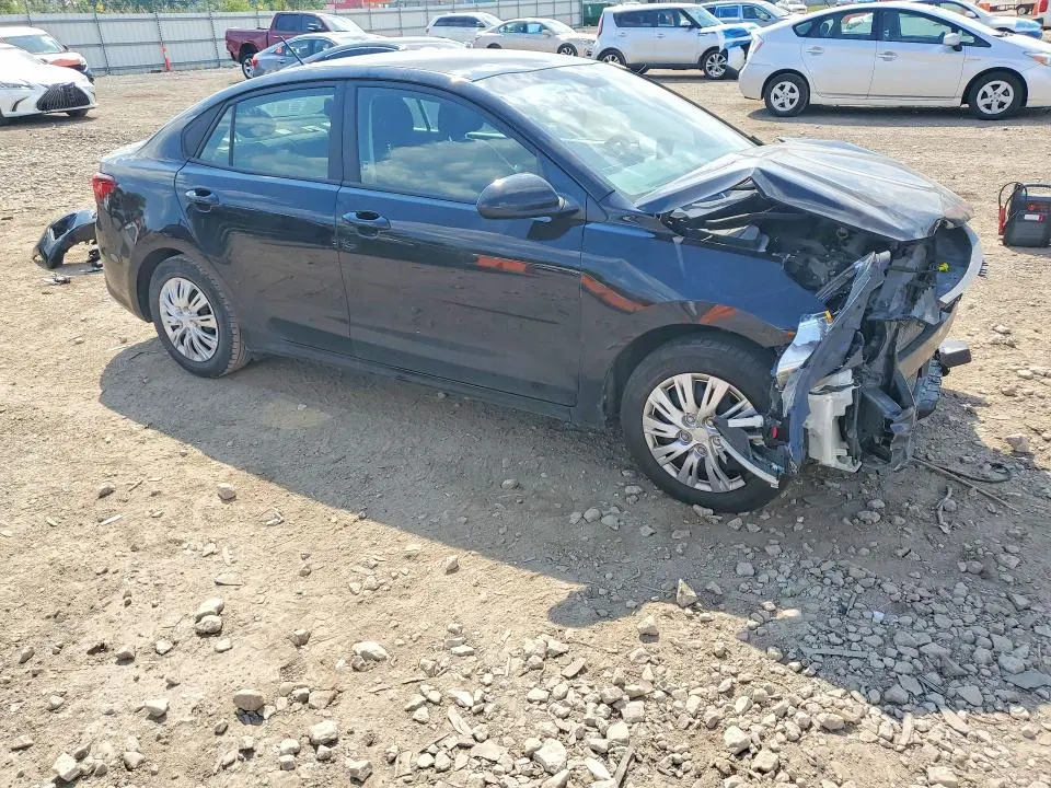 2020 KIA RIO S  