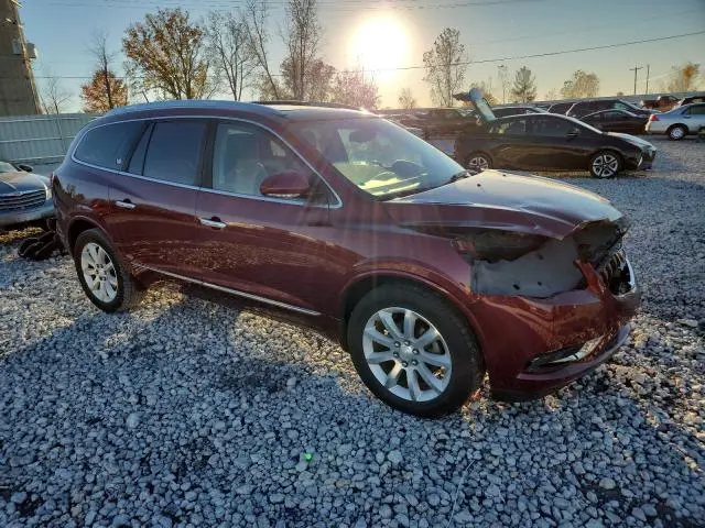 2017 BUICK ENCLAVE   