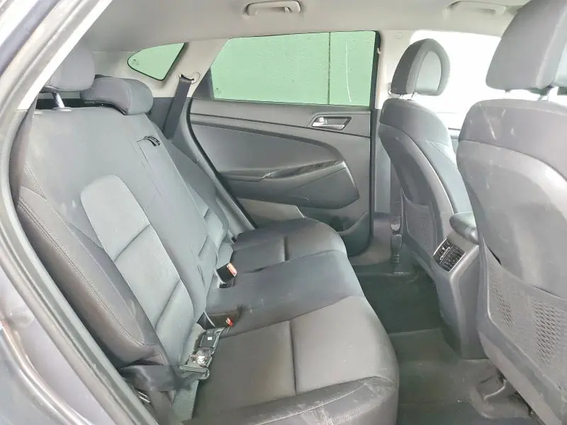 2017 HYUNDAI TUCSON SPORT  