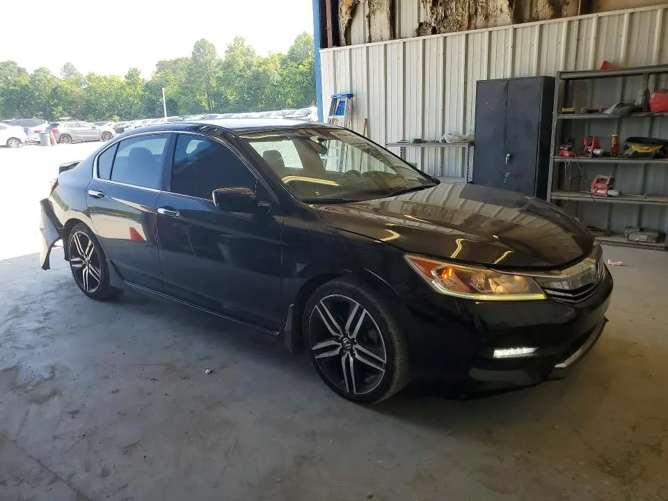2017 HONDA ACCORD SPORT  