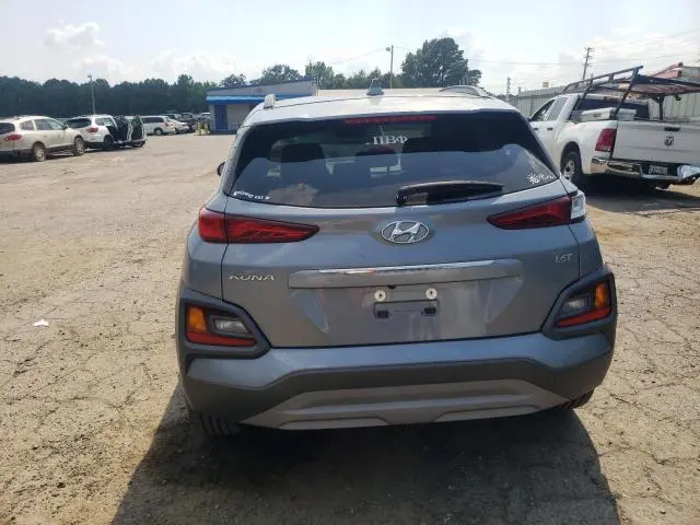 2019 HYUNDAI KONA LIMITED  