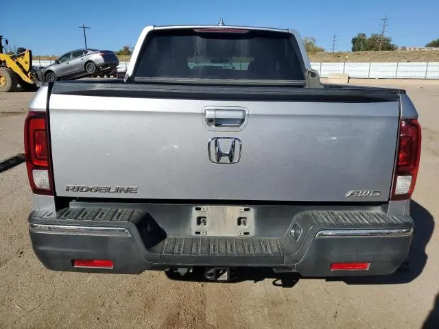 2018 HONDA RIDGELINE SPORT  