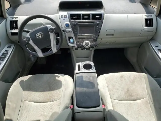 2012 TOYOTA PRIUS V   