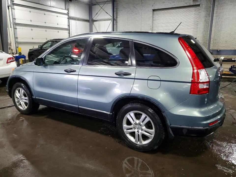 2010 HONDA CR-V EX  