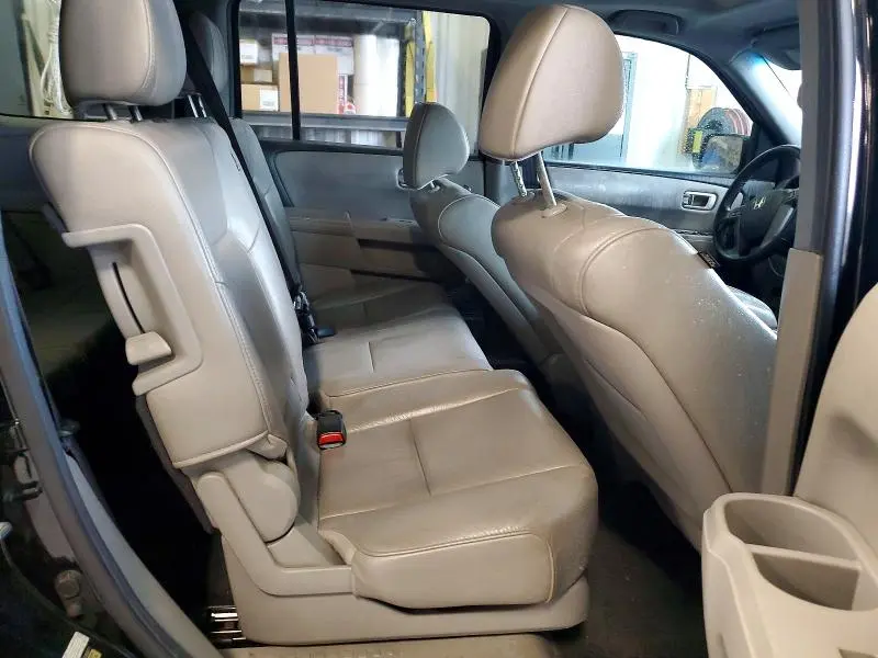 2012 HONDA PILOT EXL  