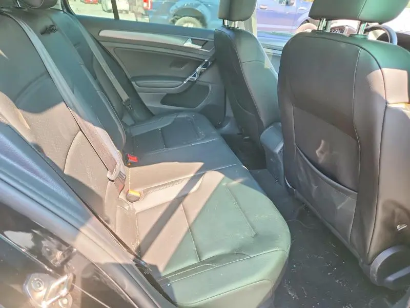 2018 VOLKSWAGEN GOLF S  
