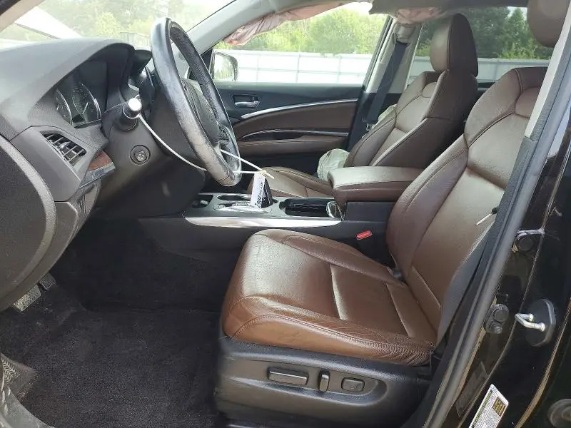 2017 ACURA MDX TECHNOLOGY  