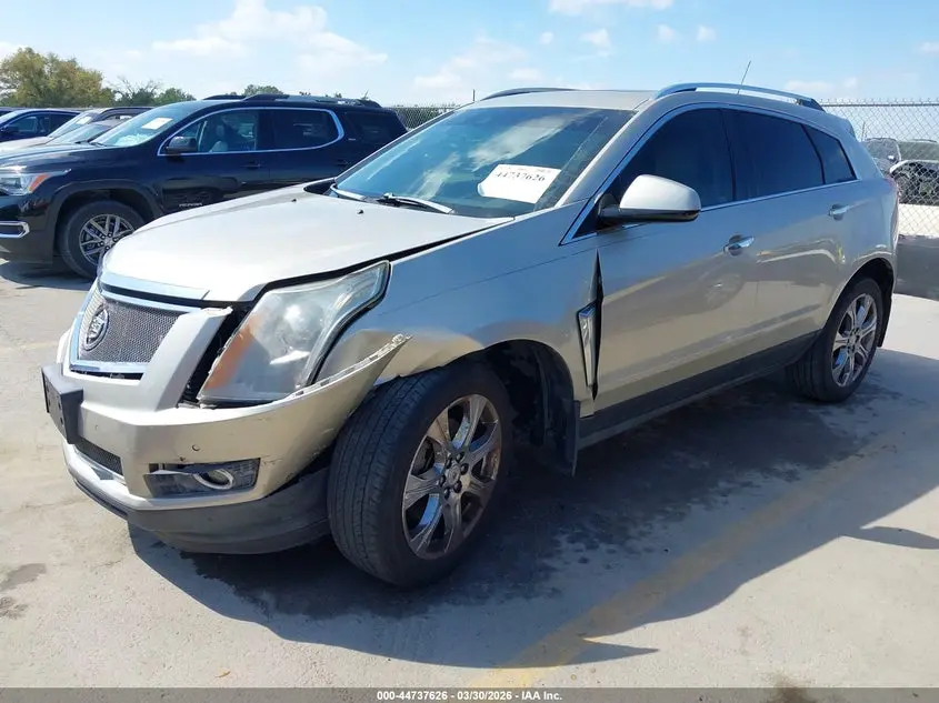 2015 CADILLAC SRX PERFORMANCE COLLECTION