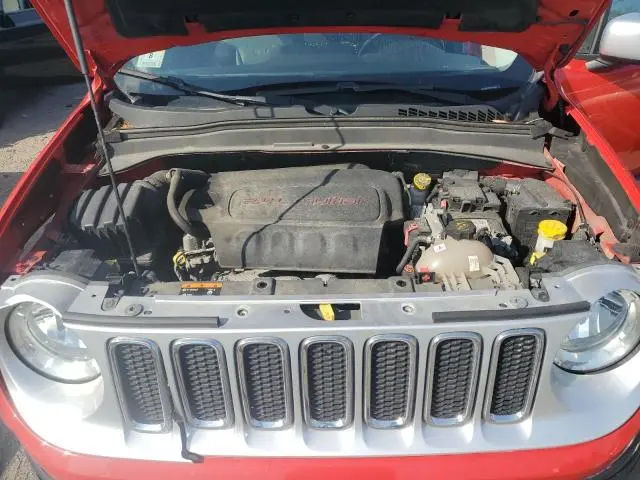 2016 JEEP RENEGADE LIMITED  