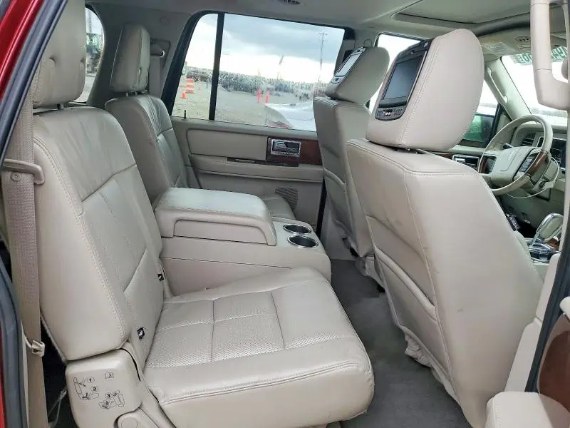 2013 LINCOLN NAVIGATOR L  
