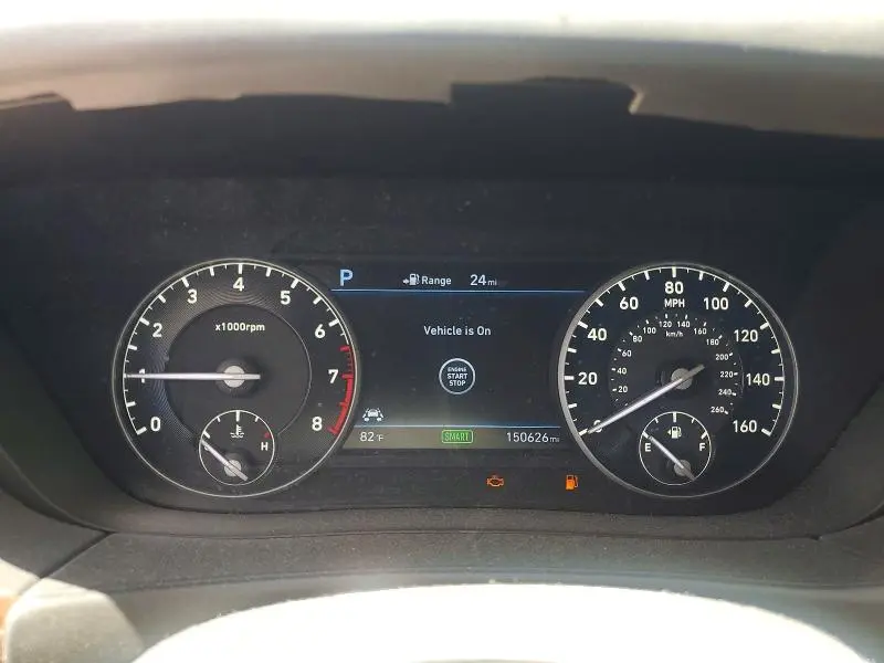 2017 GENESIS G90 PREMIUM  