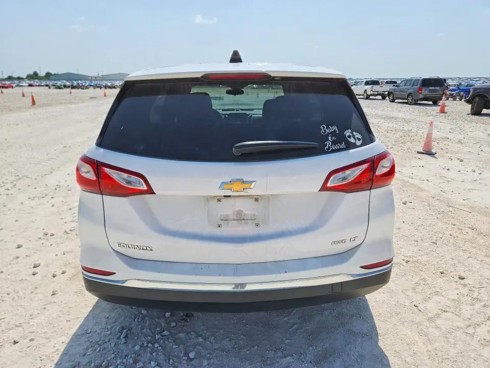 2021 CHEVROLET EQUINOX LT  