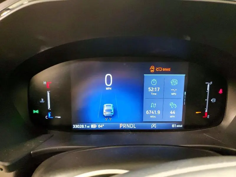 2025 FORD ESCAPE ST LINE SELECT  