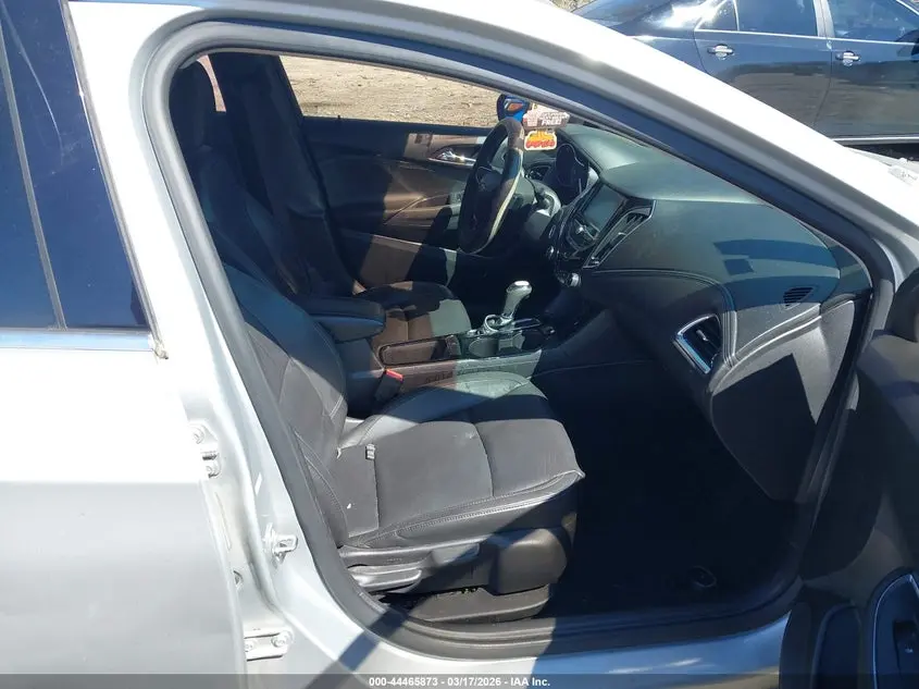 2017 CHEVROLET CRUZE PREMIER AUTO